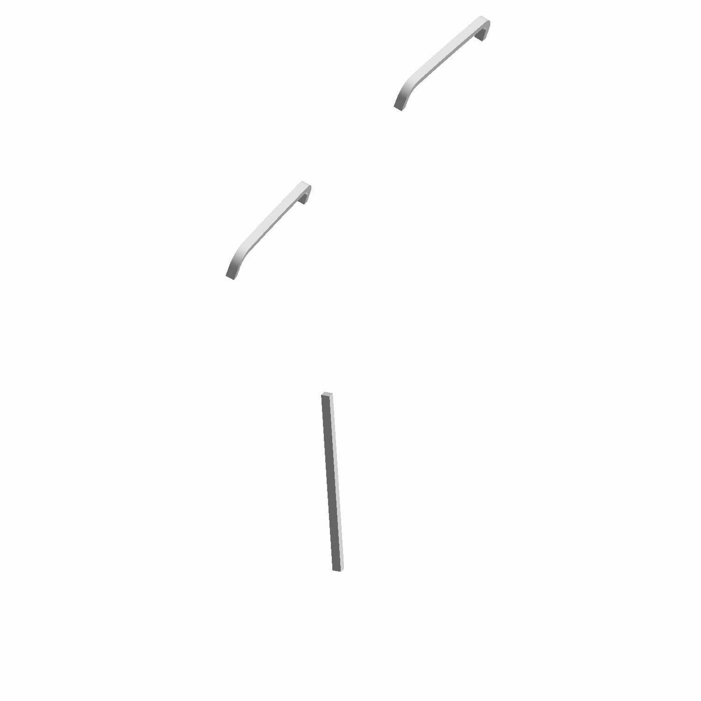 Polaris Slingshot Storage Door Seal, Genuine OEM Part 5521974, Qty 1
