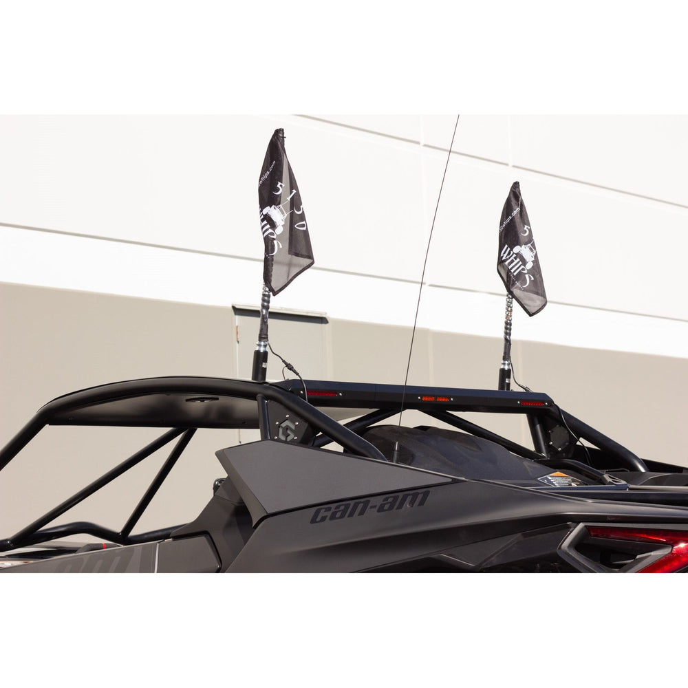 
                      
                        MAVERICK R 2 SEAT ROLL CAGE
                      
                    
