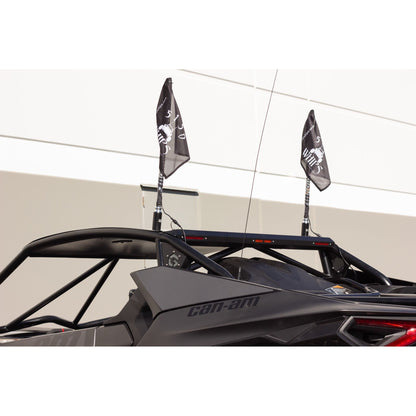 MAVERICK R 2 SEAT ROLL CAGE