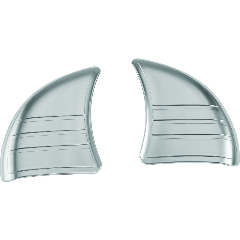 Kuryakyn Tri-Line Inner Fairing Cover Chrome