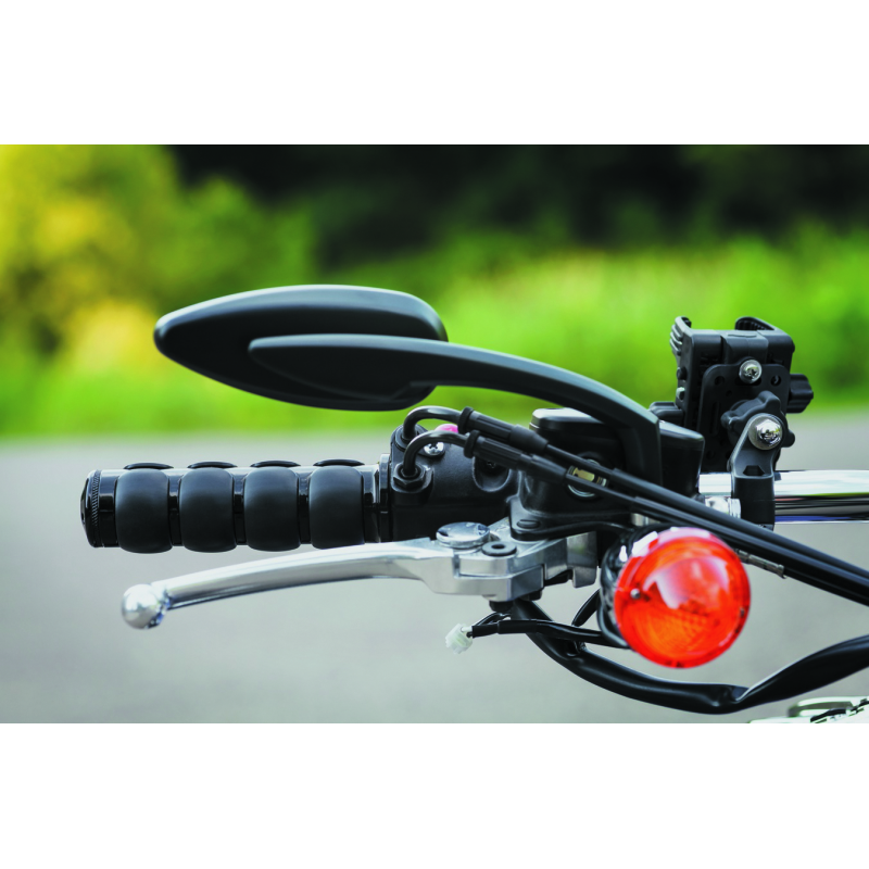 Kuryakyn ISO Grip Triumph Black