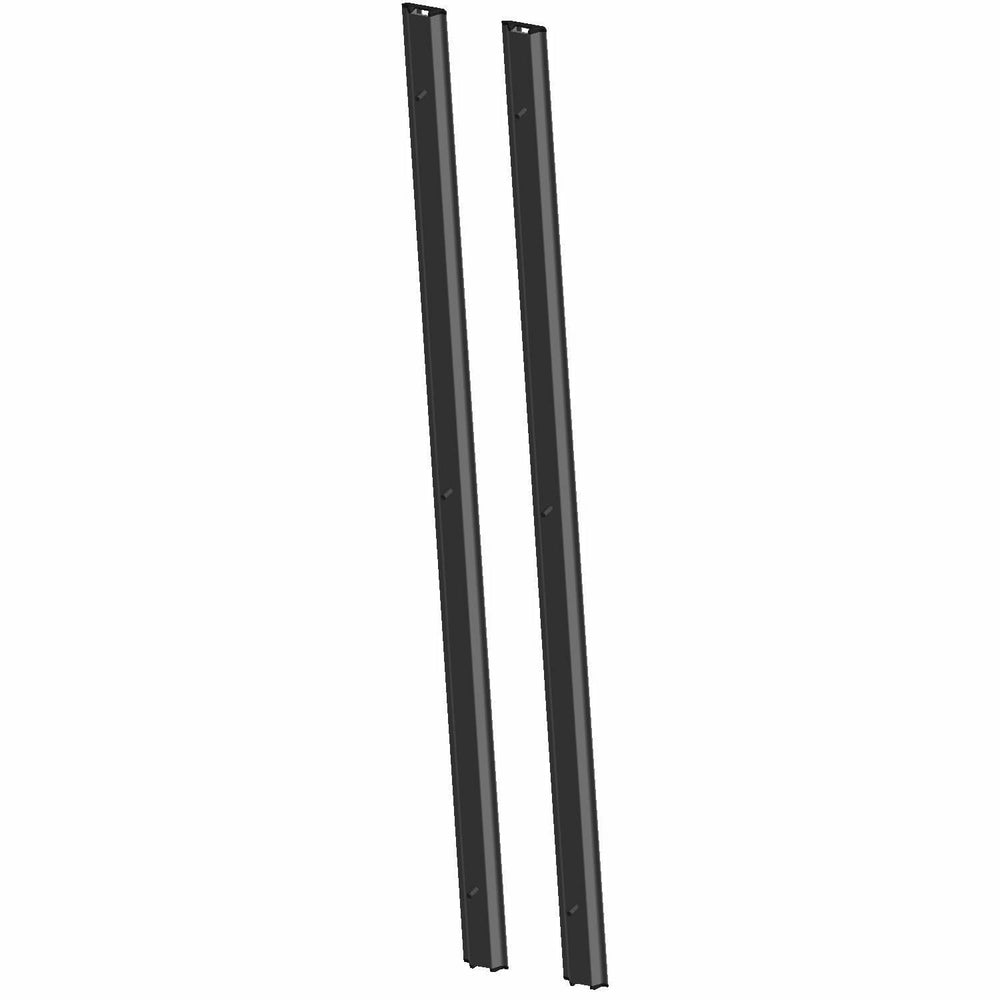 
                      
                        Polaris Off Road Lock & Ride MAX Rails - MCS/Headache Rack
                      
                    