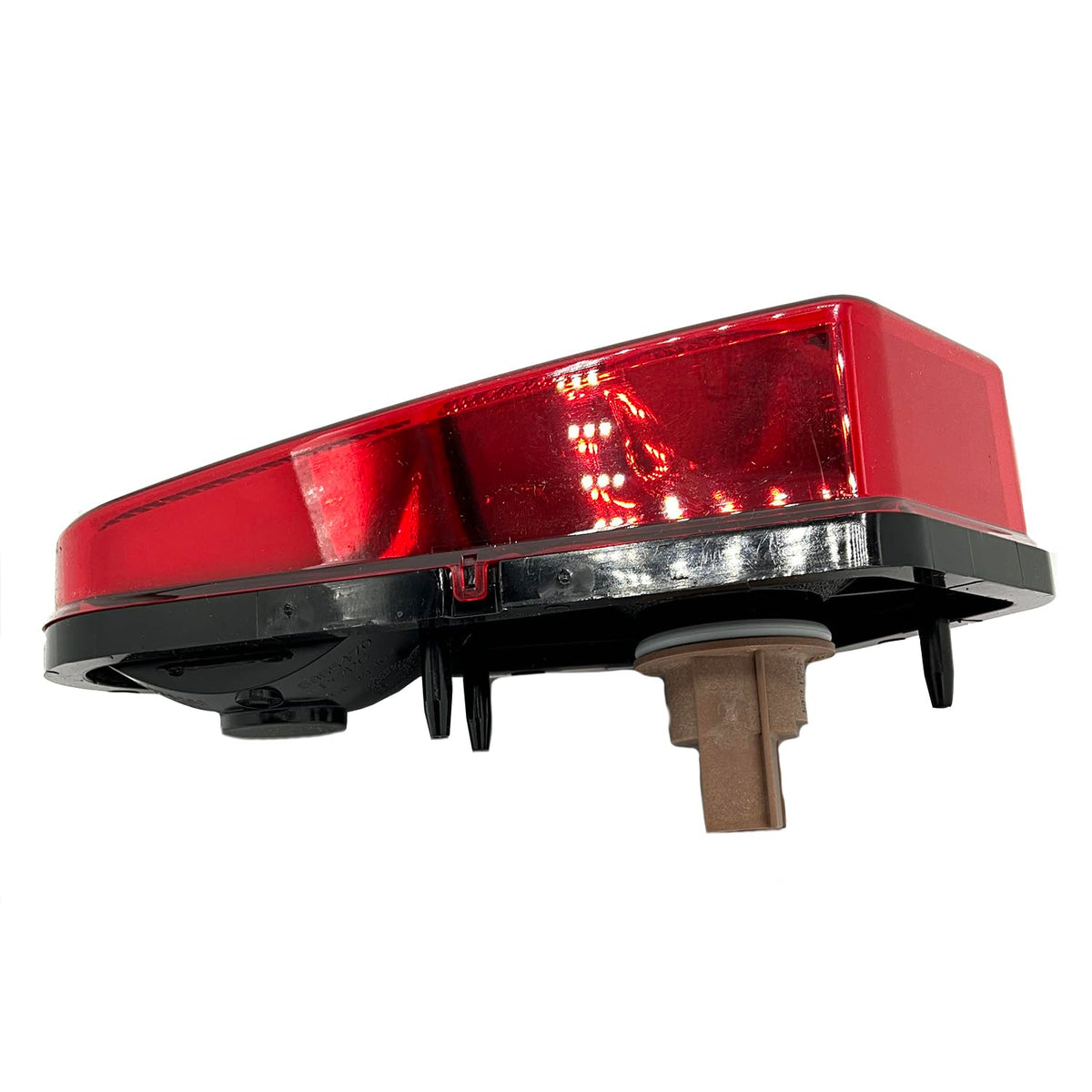 Polaris RZR Taillight Assembly, Right, Genuine OEM Part 2411154, Qty 1