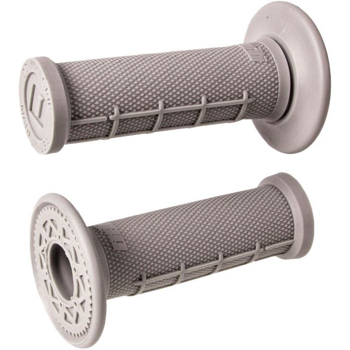 Ruffian Full Waffle Grips Grey