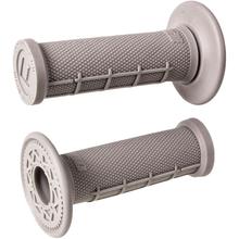 Ruffian Full Waffle Grips Grey
