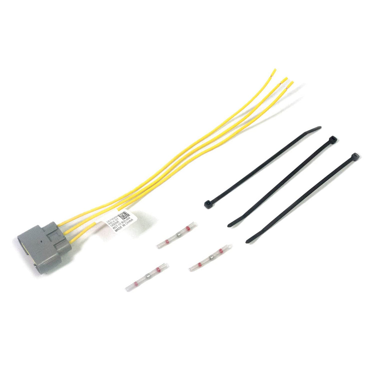 Polaris Ranger AC Input Regulator Harness Kit, Genuine OEM Part 2878505, Qty 1