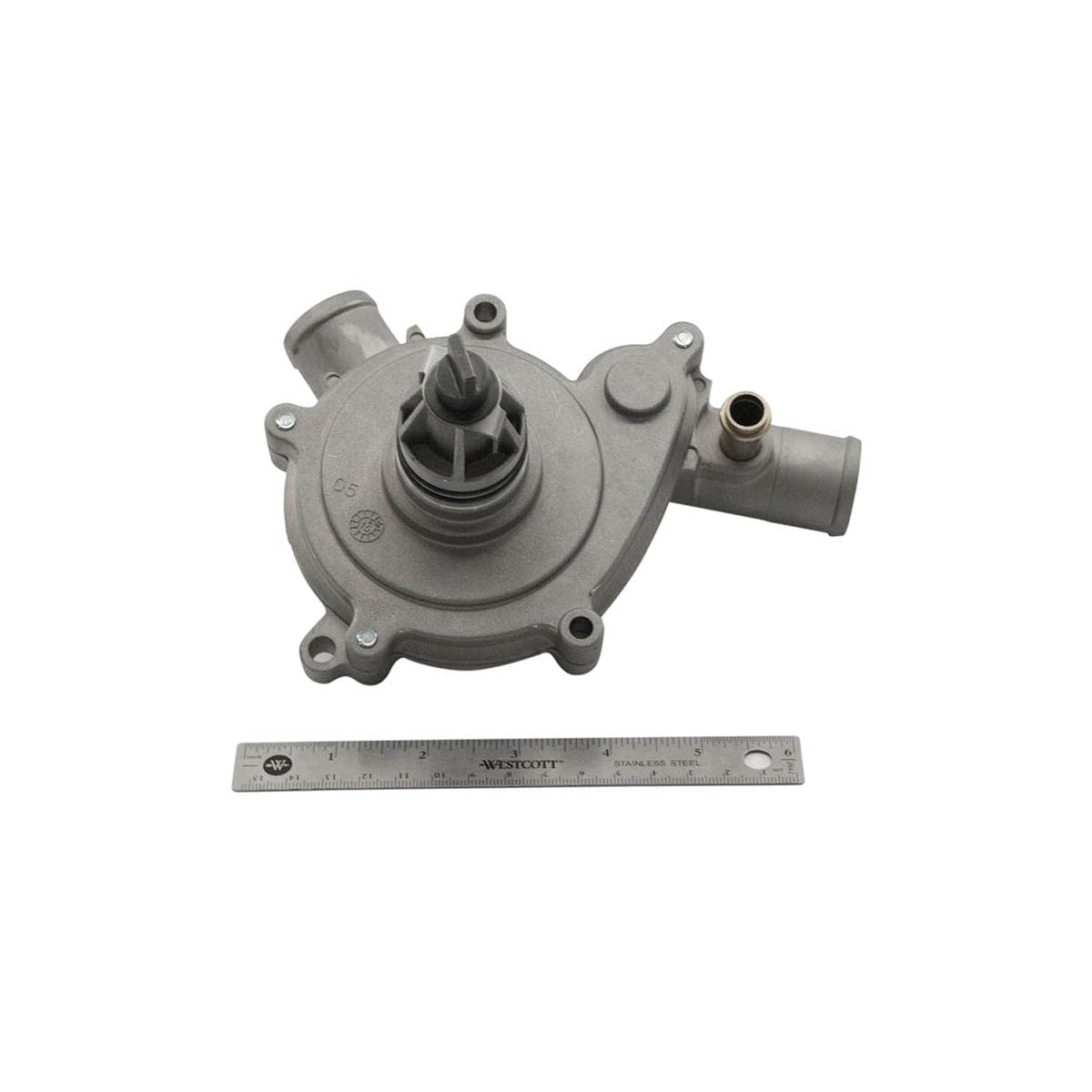 Polaris RZR Waterpump Assembly, Genuine OEM Part 1204348, Qty 1