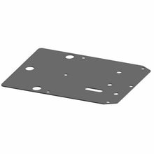 Polaris RZR Skid Plate, Rear, Plastic, Gloss Black, Genuine OEM Part 5438355-070, Qty 1