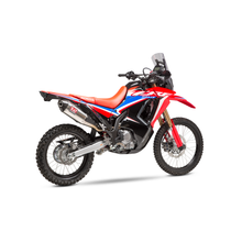 Exhaust Race Rs4s Slip On Ss/Ss/Cf Hon