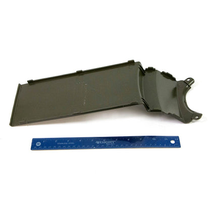 Polaris ATV Utility Cover, Front, Sagebrush Green Metallic, Genuine OEM Part 0453714-498, Qty 1
