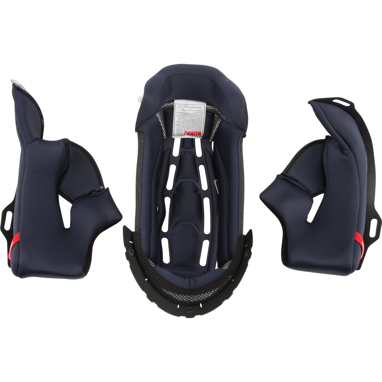 Exo T1200 Kwikwick Iii Liner/Cheek Pad Kit Xl