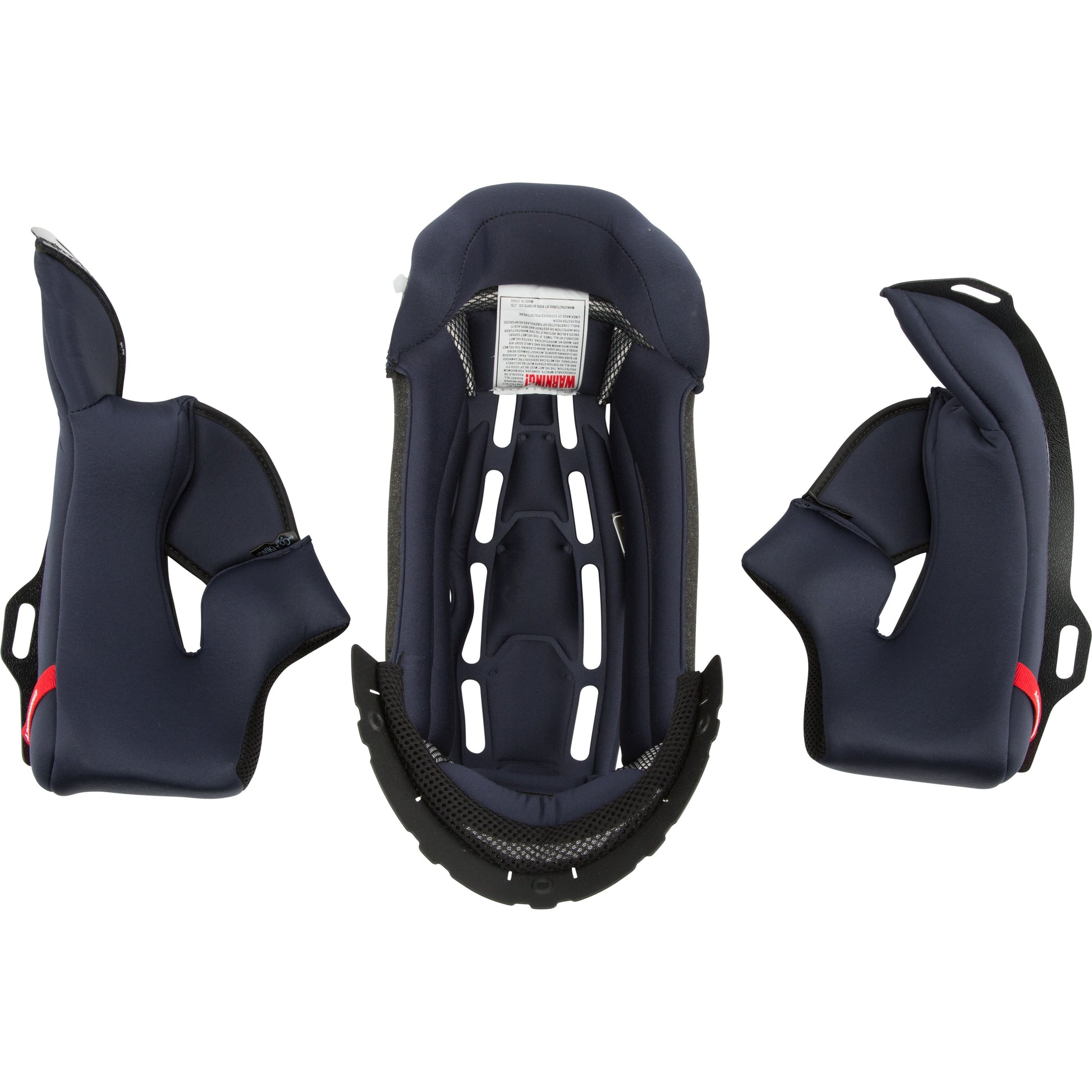 Exo T1200 Kwikwick Iii Liner/Cheek Pad Kit Xl