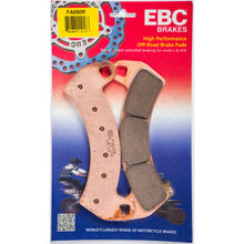 Brake Pads Fa680r Sintered R Series