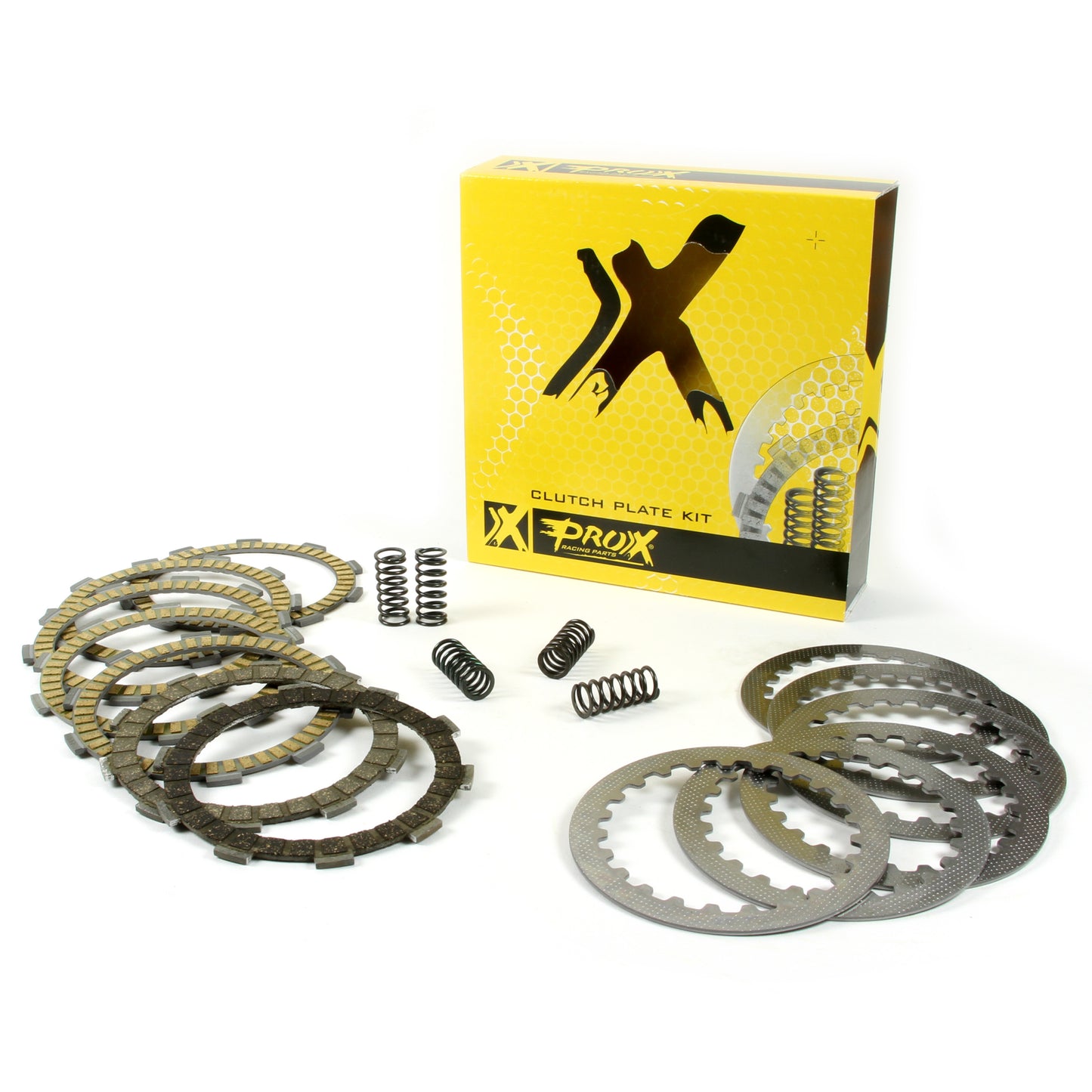 Complete Clutch Plate Set Yam