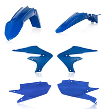 Plastic Kit Blue