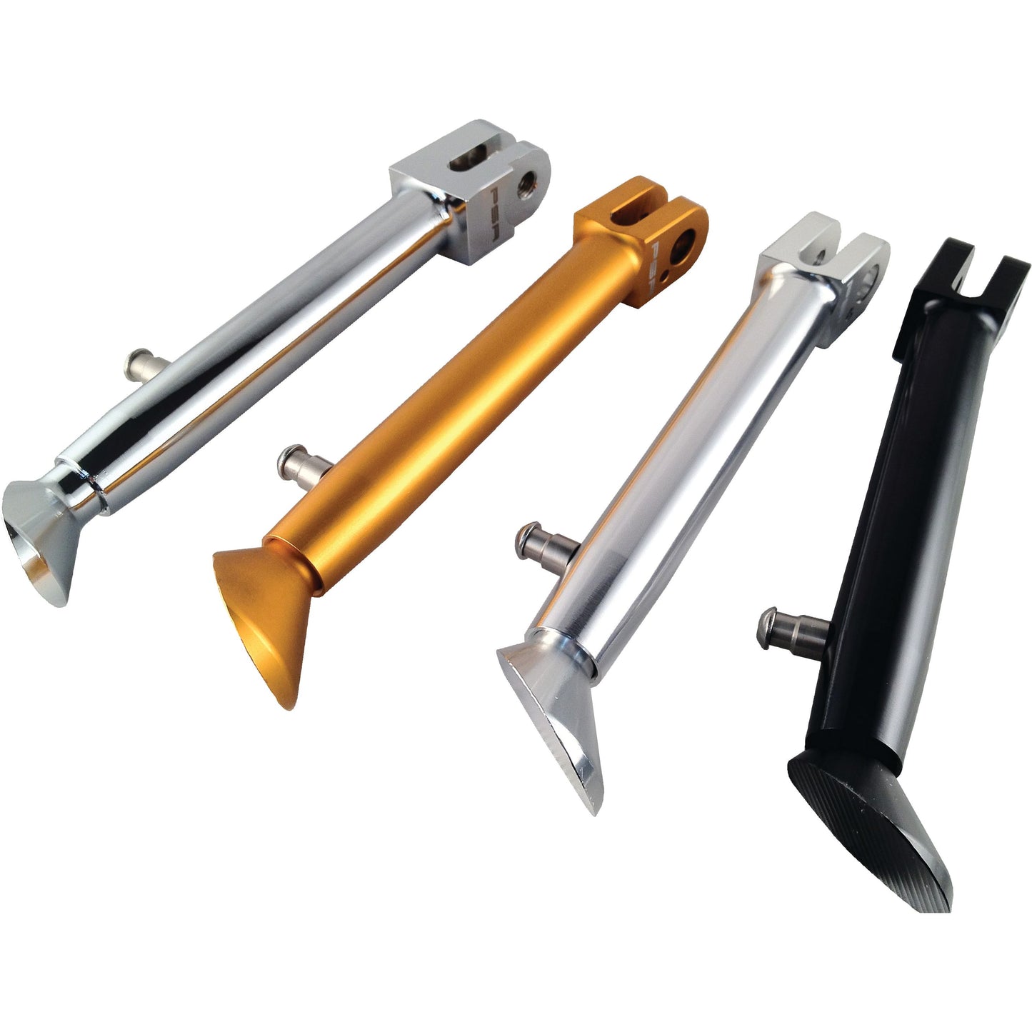 Adjustable Kickstand Black Yam