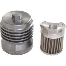 Flo Reusable Steel Oil Filter