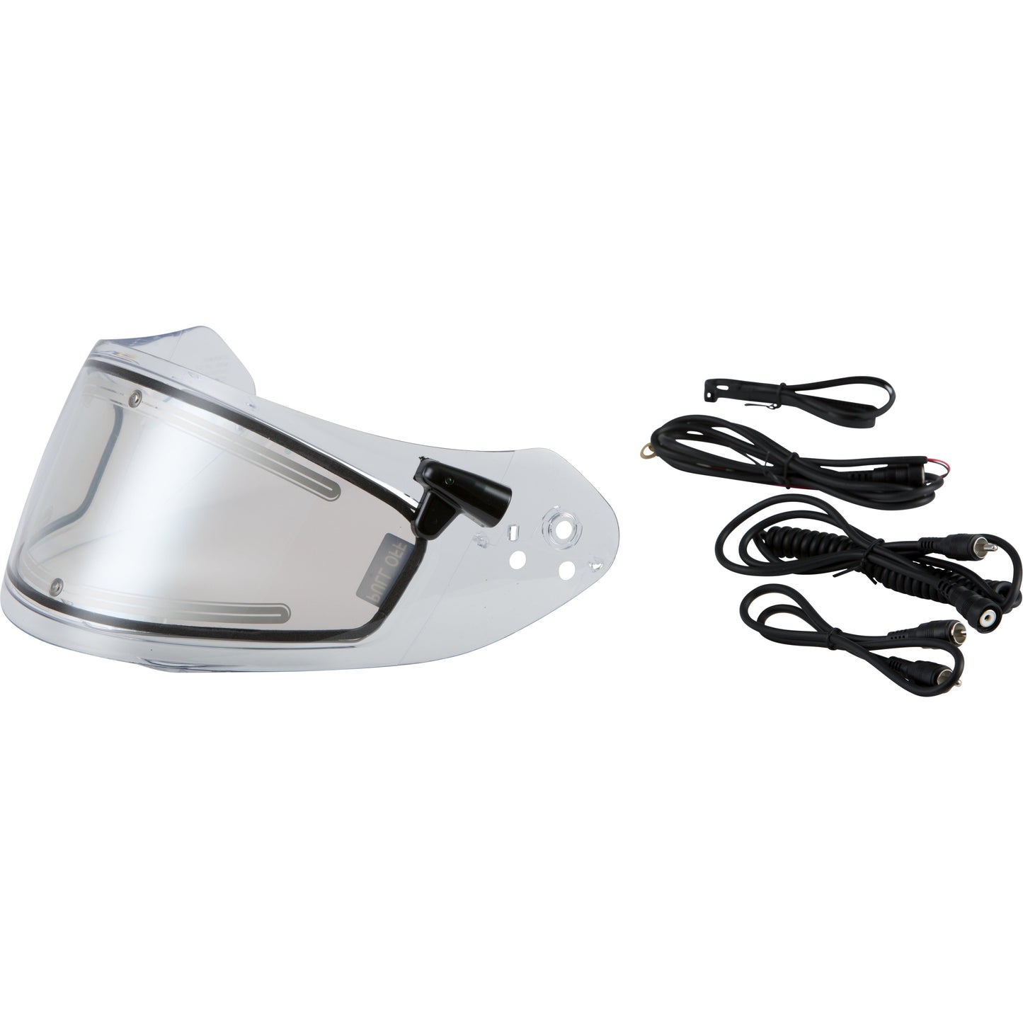 Ryzer Elec Faceshield W/Cord R2000/T1200/R710/T510/R410/320
