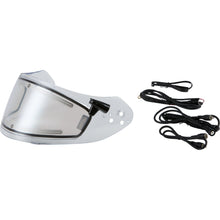 Ryzer Elec Faceshield W/Cord R2000/T1200/R710/T510/R410/320