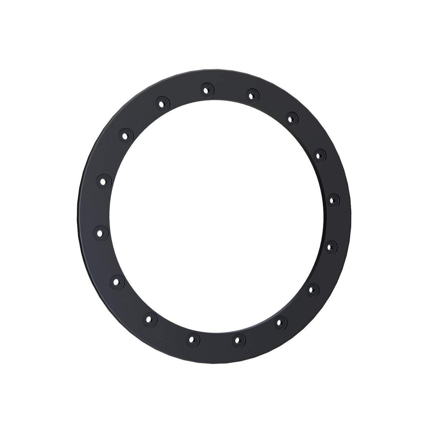 Polaris Snowmobile 15" Forged Beadlock Rings