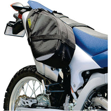 Dual Sport Saddlebags 12/15l Ea Black