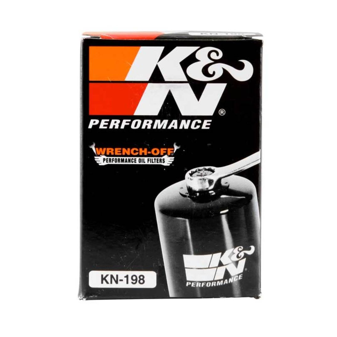 K&N Victory / Polaris 2.563in OD x 3.313in H Oil Filter