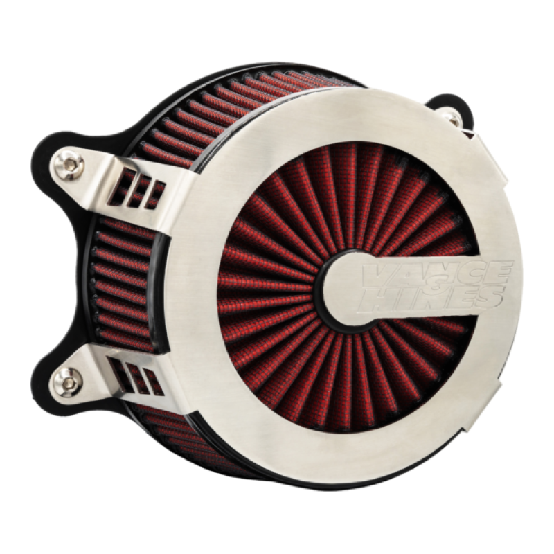 Vance & Hines HD Touring 08-16 Cage Fighter Air Intake