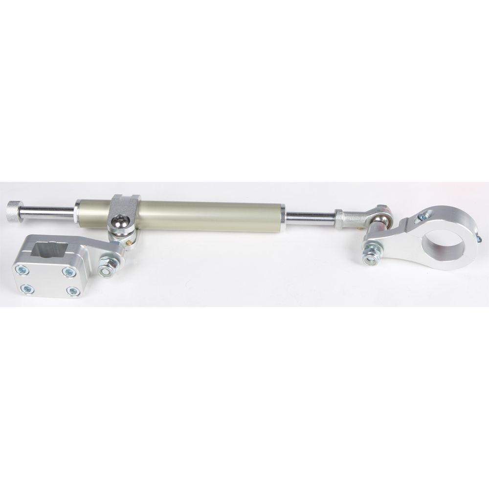 Steering Damper 11 Way Adj Sil Banshee
