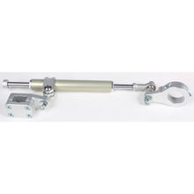 Steering Damper 11 Way Adj Sil Banshee