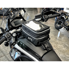 Classic Tank Bag 10l Black