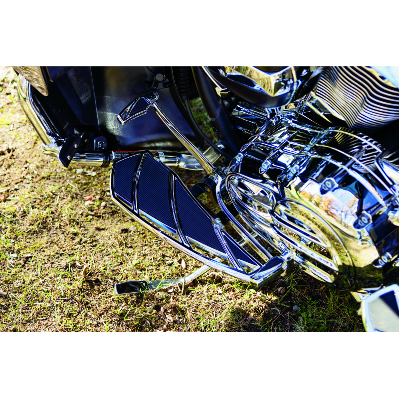 Kuryakyn Heel Shift Lever Indian Chrome