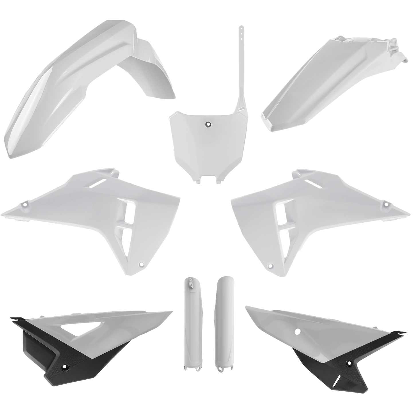 Restyle Kit Honda Crf White