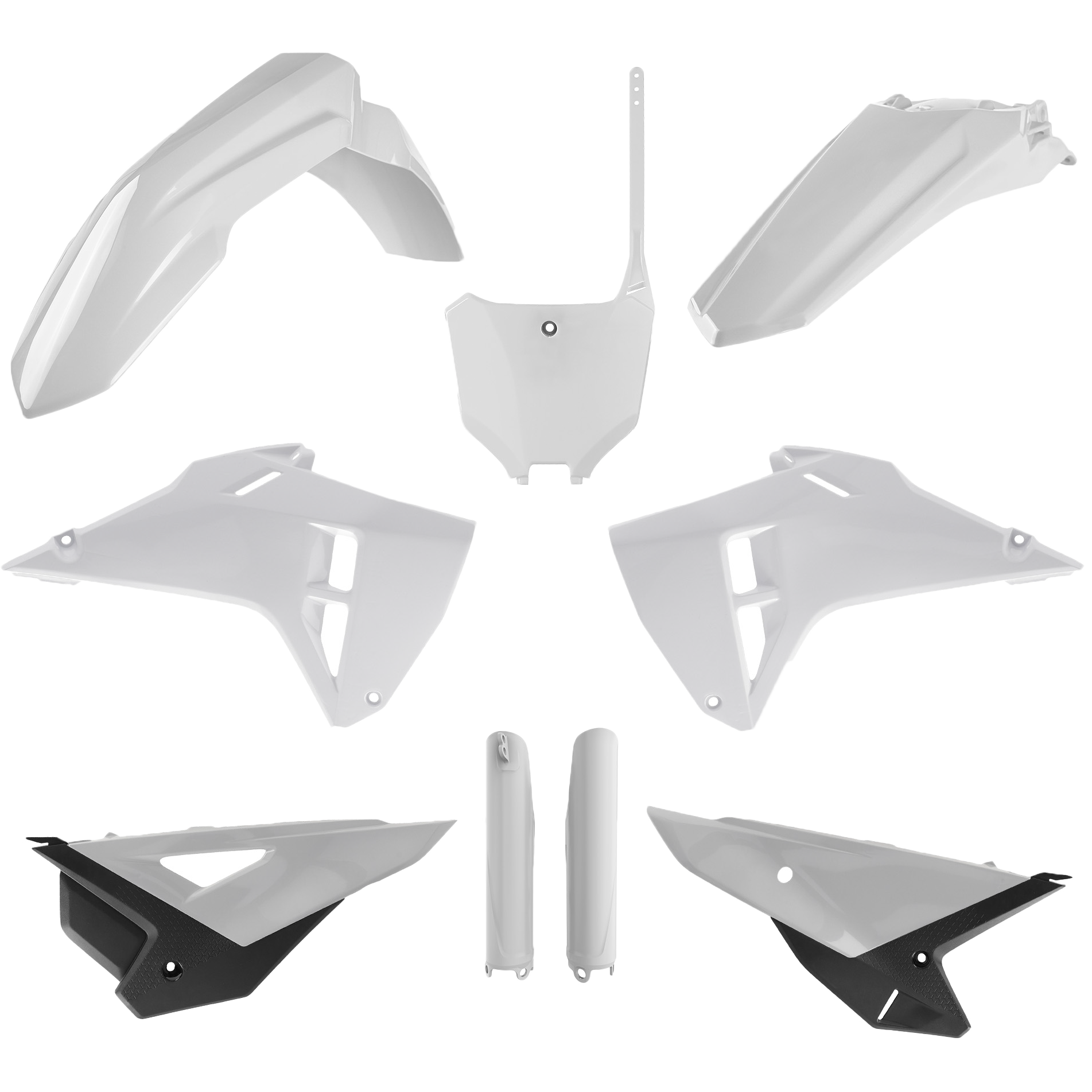 Restyle Kit Honda Crf White