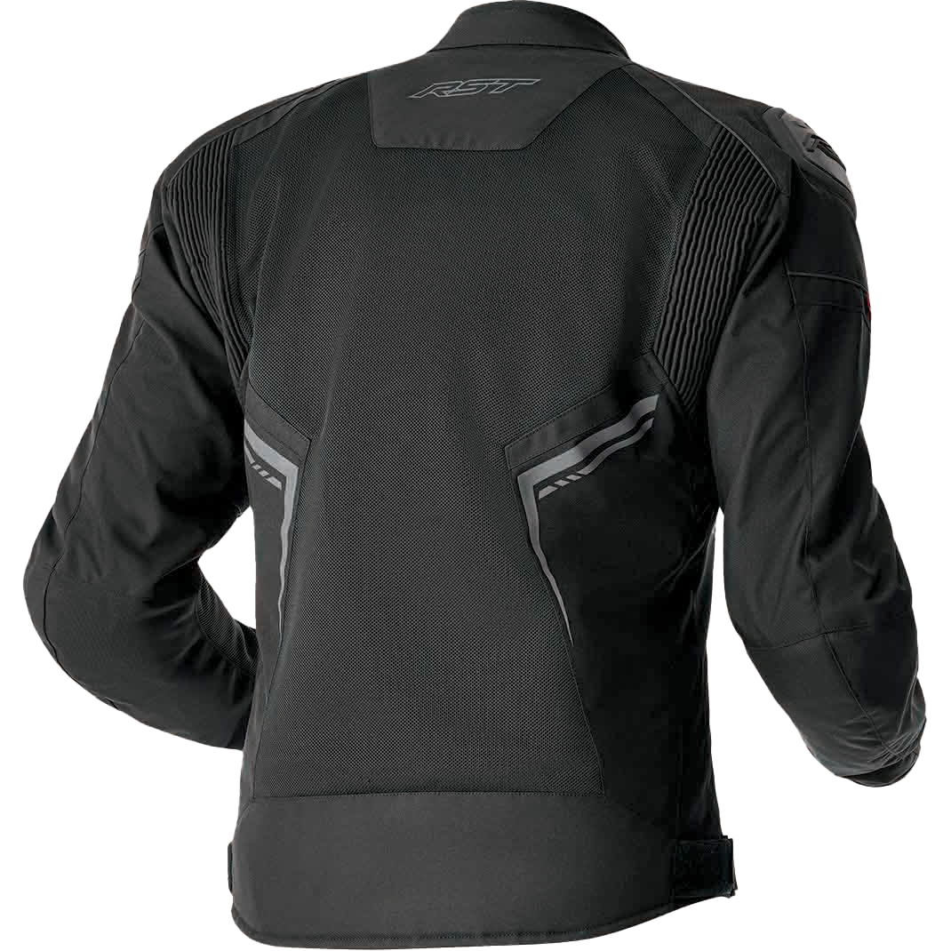 S1 D3o Mesh Jacket Black 6xl