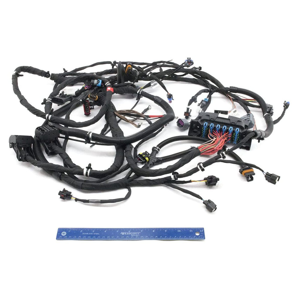 
                      
                        Polaris Off Road Chassis Harness, Genuine OEM Part 2413235, Qty 1
                      
                    