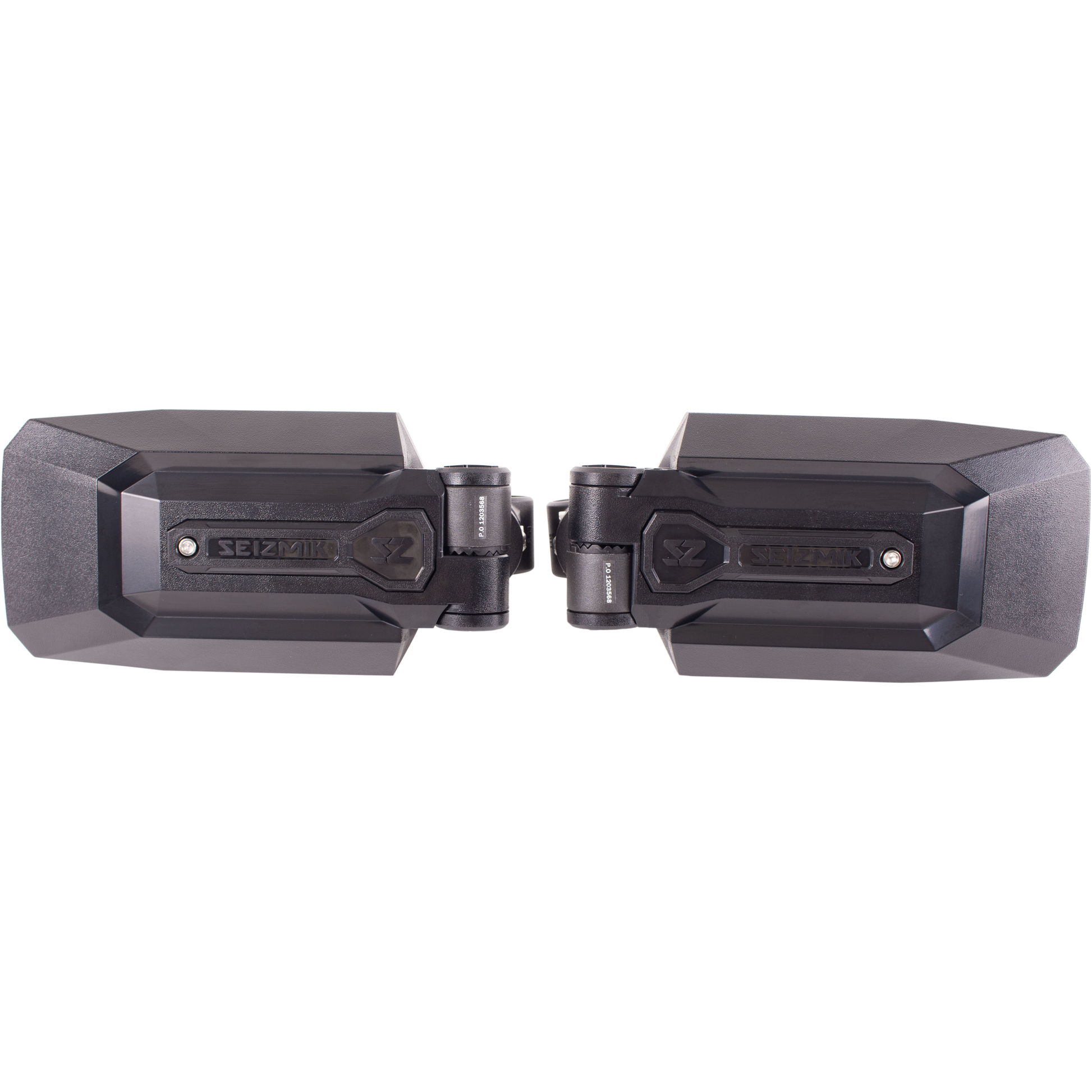 Trailrider Side Mirrors 1.75 Roll Bar