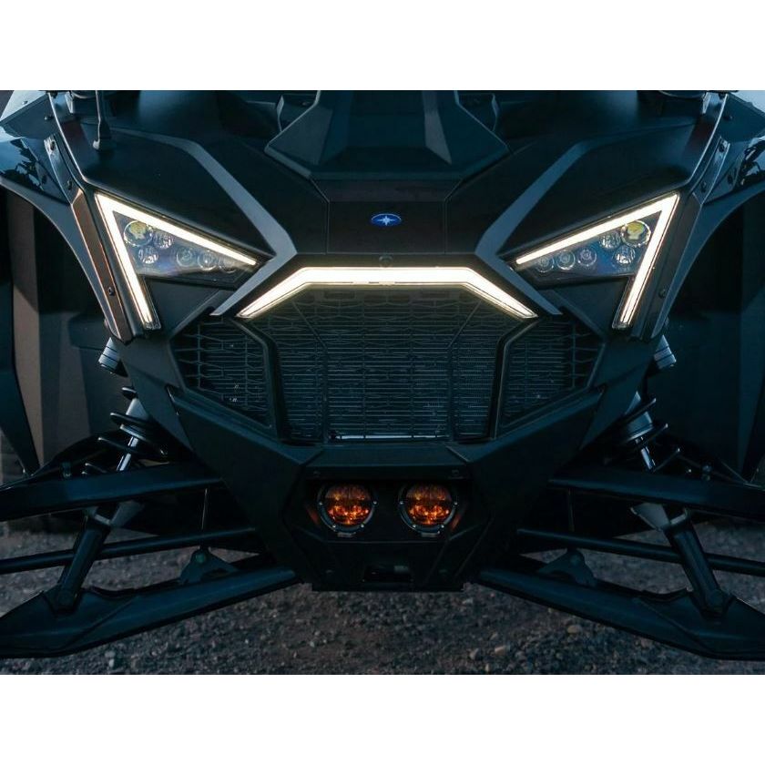 Razor 360 Series Amber Pro Grille Light Kit