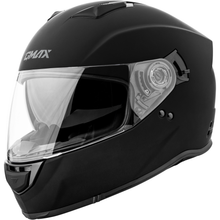 Ff 18 Solid Helmets Matte Black Md