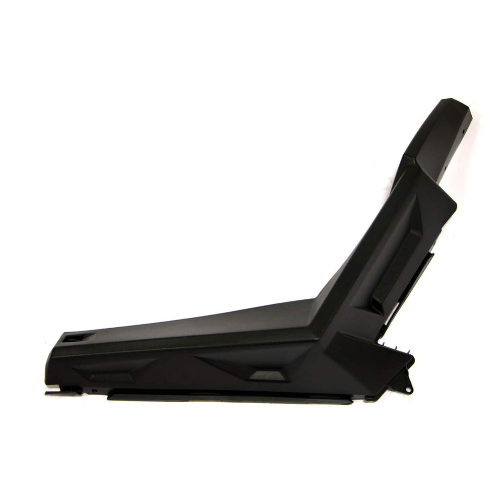
                      
                        Polaris RZR Rear Left Fender Flare, Gloss Black, Genuine OEM Part 5439766-070, Qty 1
                      
                    