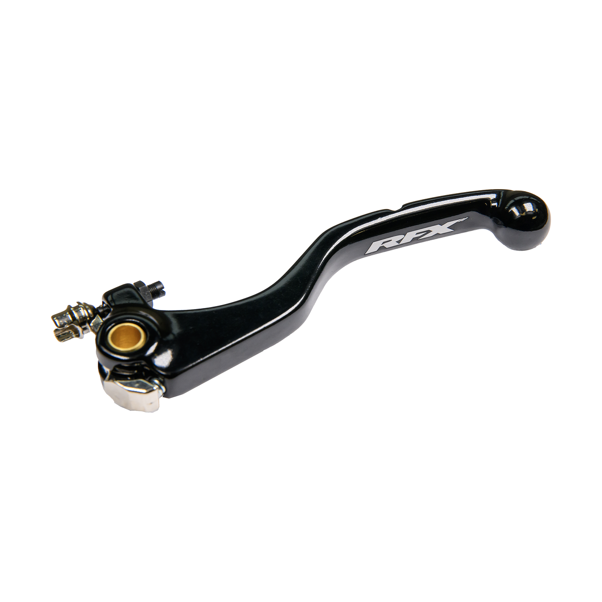 Pro Clutch Lever Black Hon