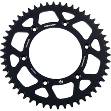 Rear Sprocket Aluminum 50t Blk