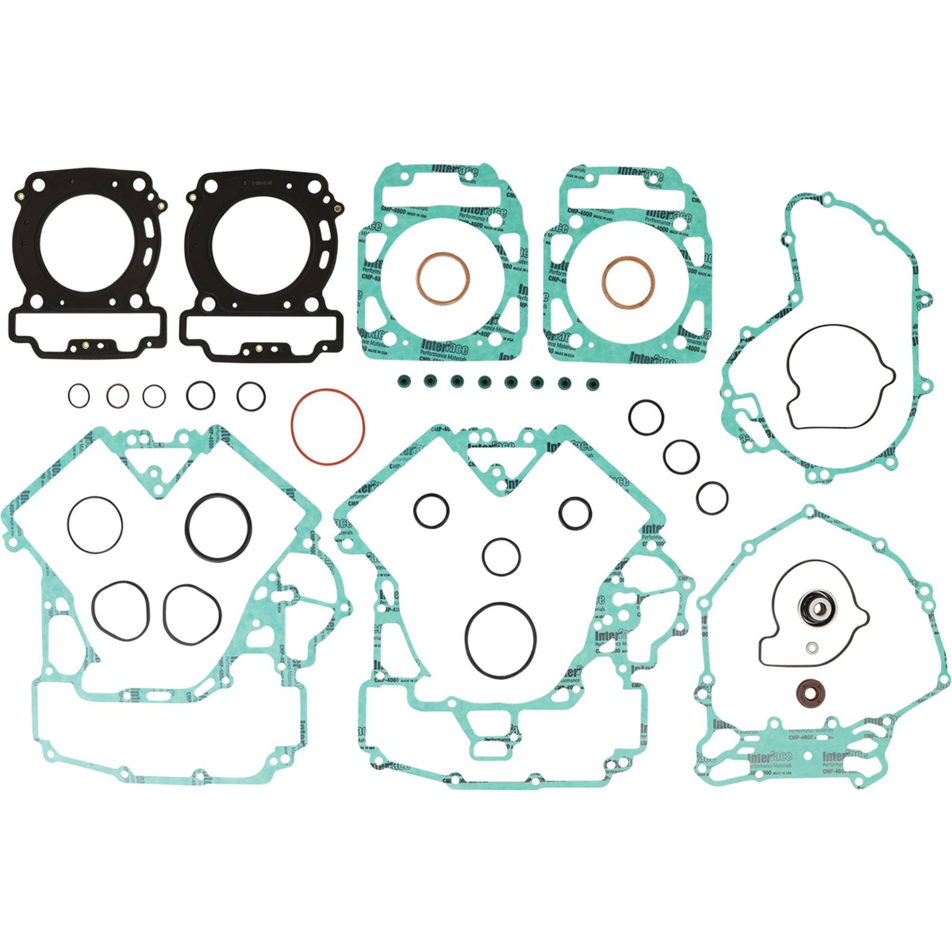 Complete Engine Rebuild Kit Can