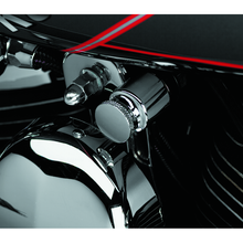 Kuryakyn  Marquis Choke Knob Cover Chrome