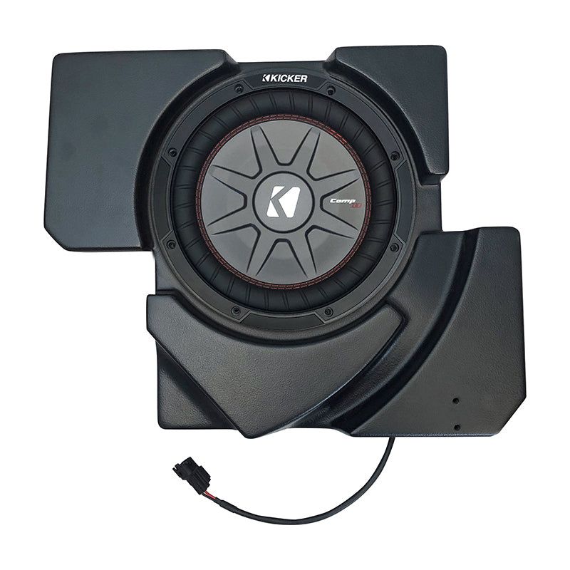 Underseat 10" Sub X3 19+
