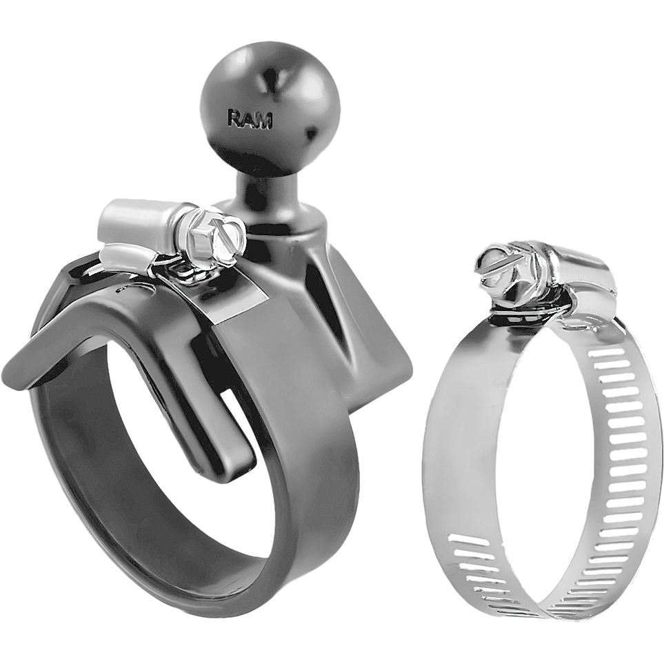 V Shape Base W/1" Ball