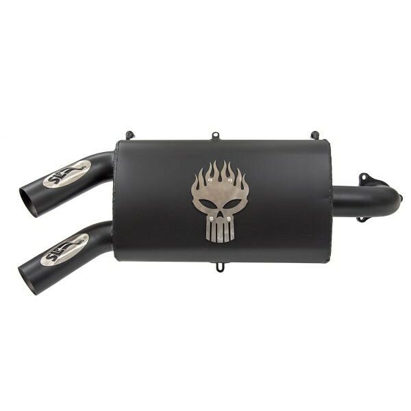 Slp Perf S/O Sil Pol Blk Rzr 1000 Turbo