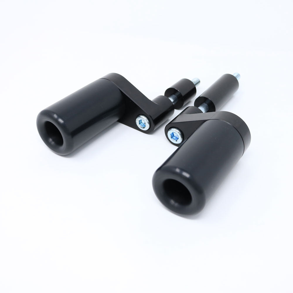 Frame Sliders Black No Cut Kaw