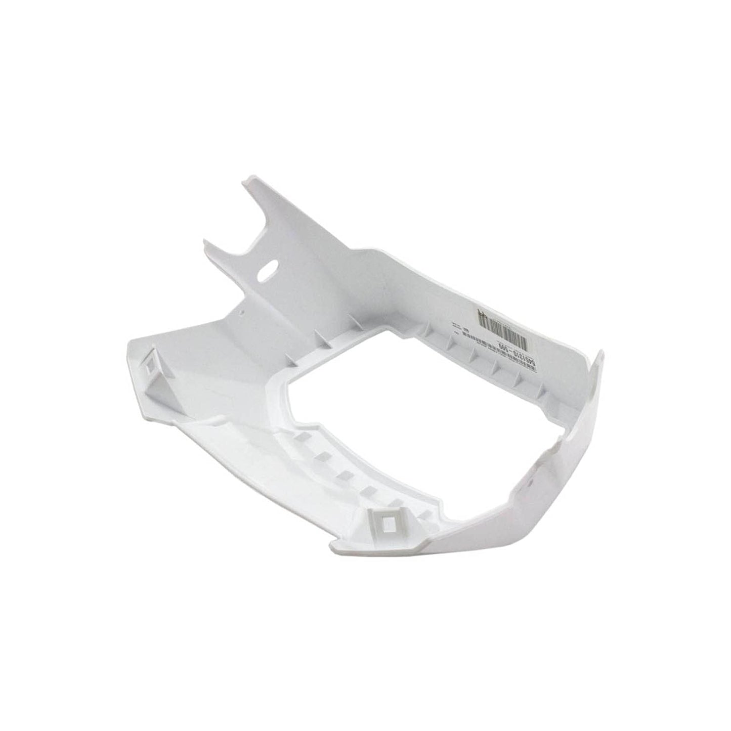 Polaris ATV Headlight Pod, Molded HDPE, White Lightning, Genuine OEM Part 5451310-599, Qty 1