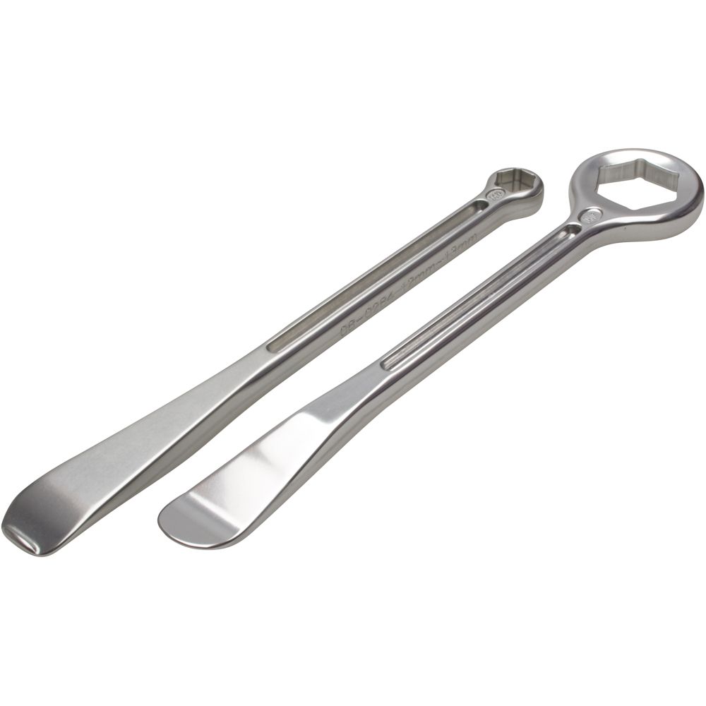 T 6 Combo Lever Set 27mm & 12/13mm