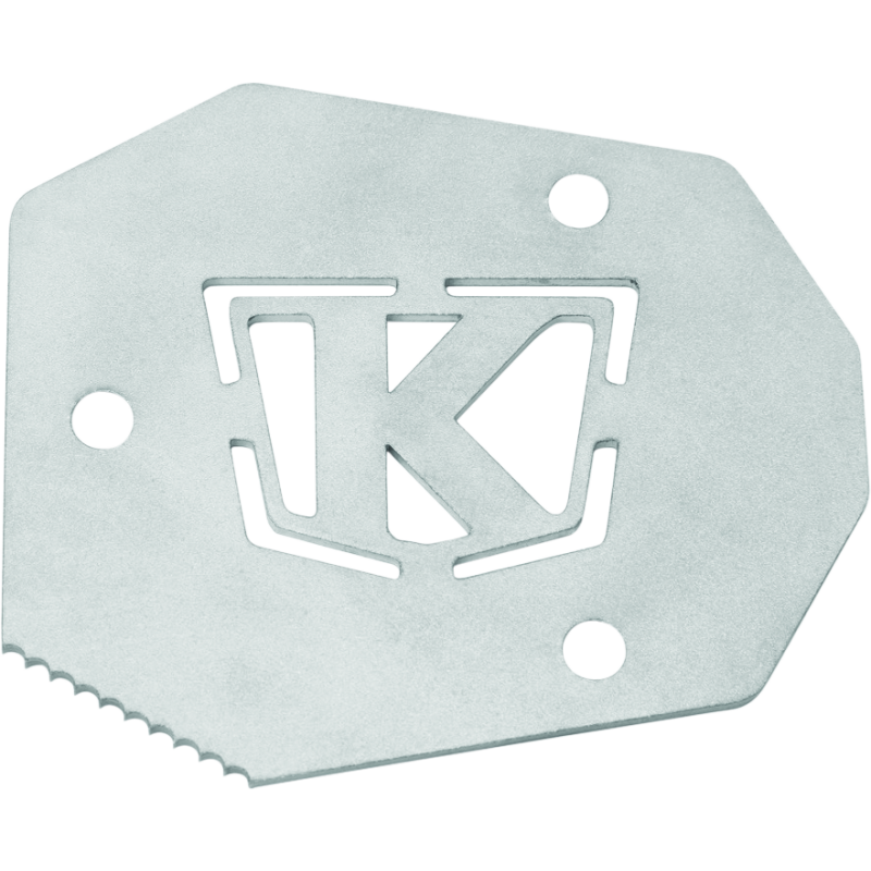 Kuryakyn Lodestar Kickstand Shoe-BMW-Gold